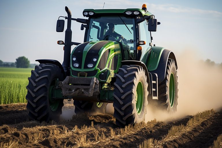 Le tracteur agricole John Deere d’occasion : le meilleur choix pour les agriculteurs