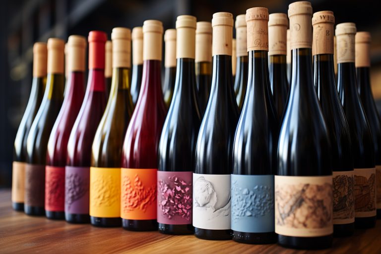 Les bouteilles de vin : une histoire riche en saveurs et en formes